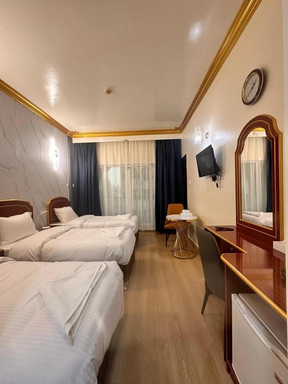 Galaxy Star Hotel 두바이 외부 사진