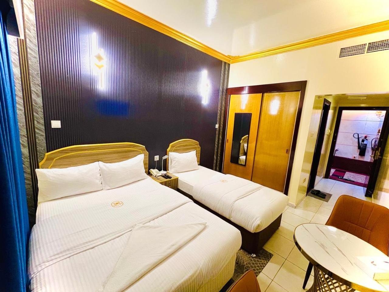 Galaxy Star Hotel 두바이 외부 사진