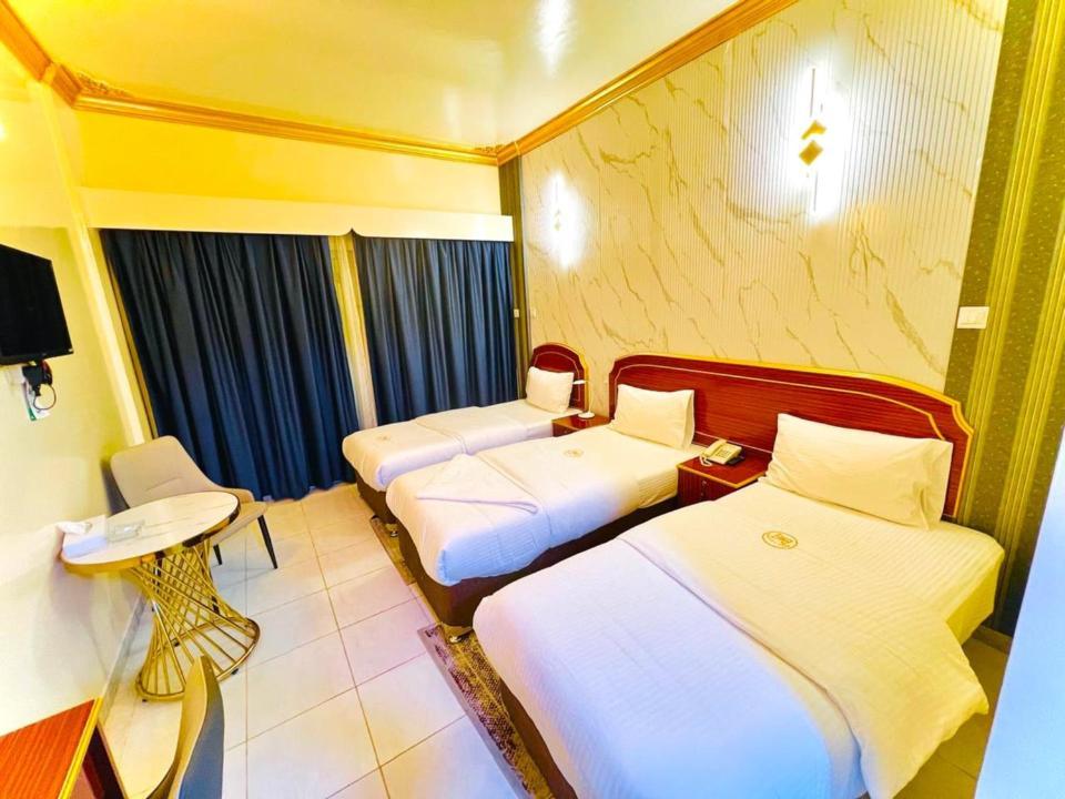 Galaxy Star Hotel 두바이 외부 사진