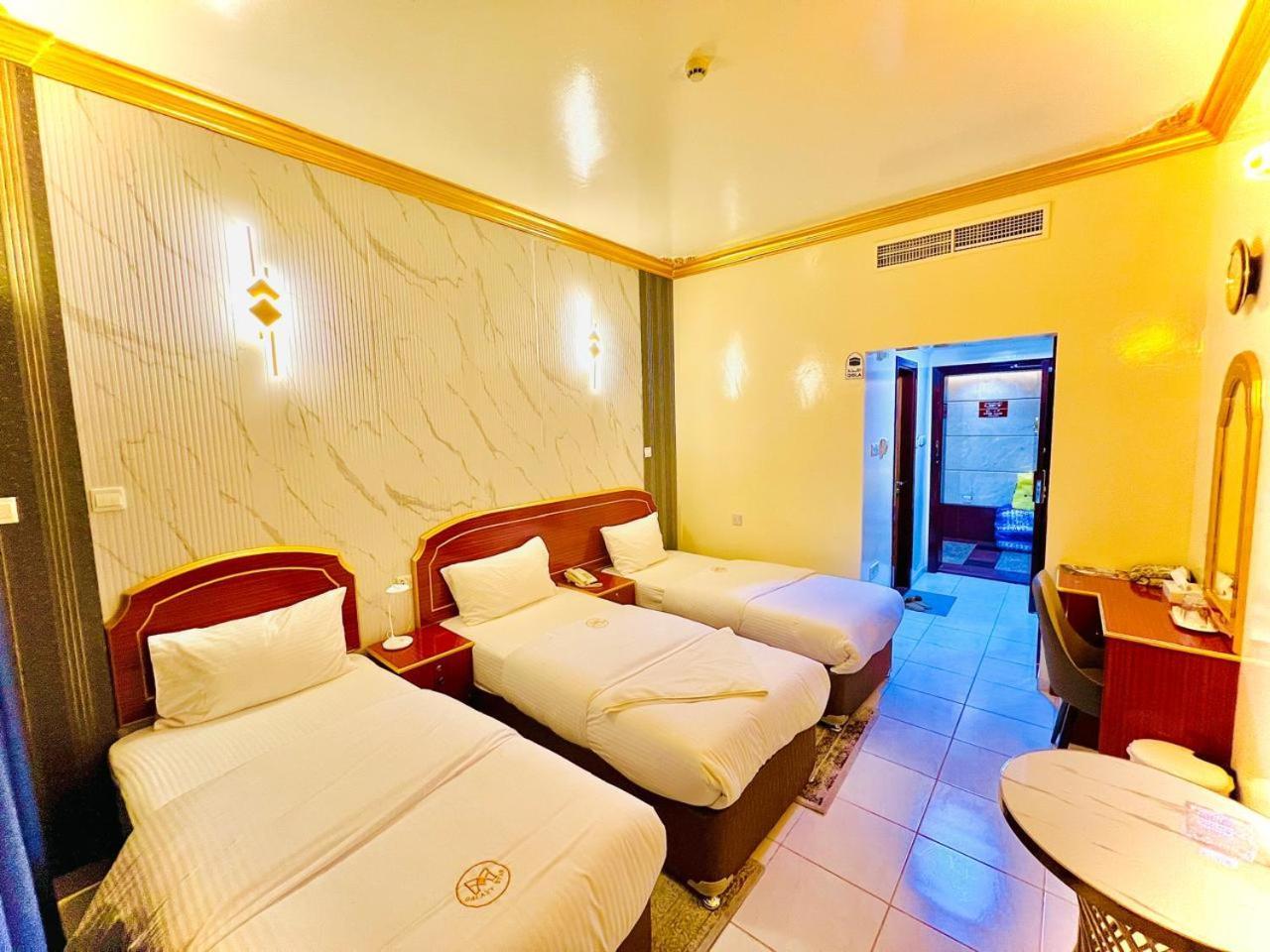 Galaxy Star Hotel 두바이 외부 사진