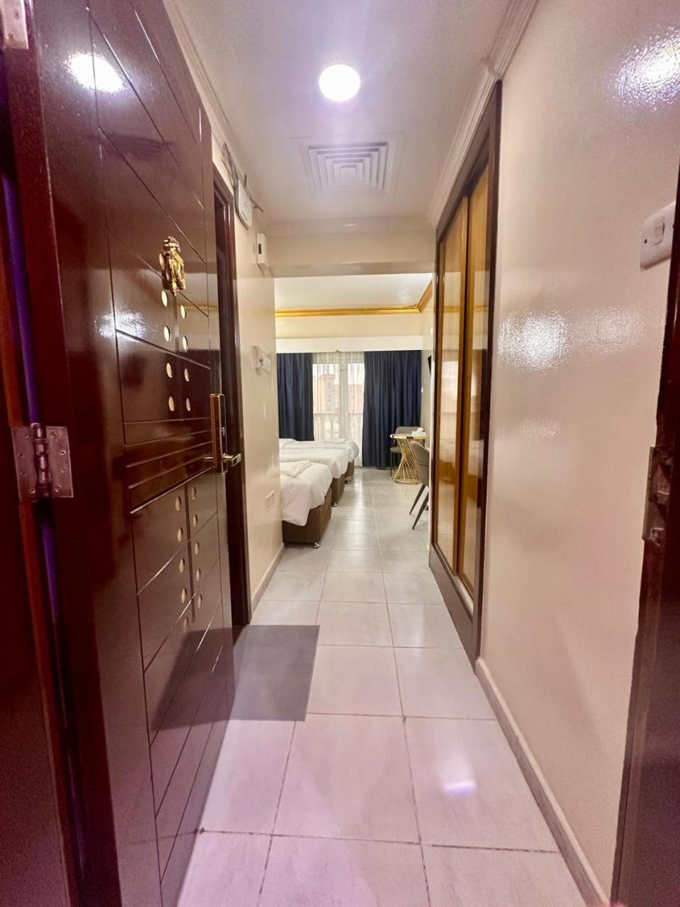 Galaxy Star Hotel 두바이 외부 사진
