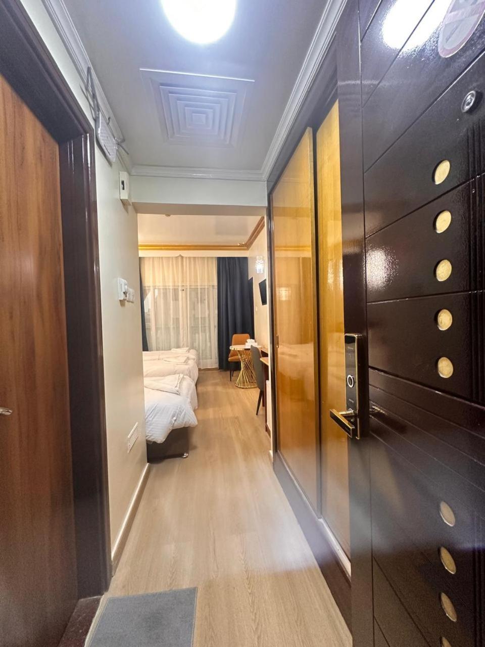 Galaxy Star Hotel 두바이 외부 사진