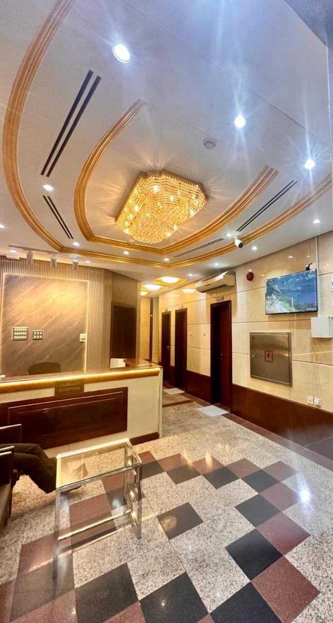 Galaxy Star Hotel 두바이 외부 사진